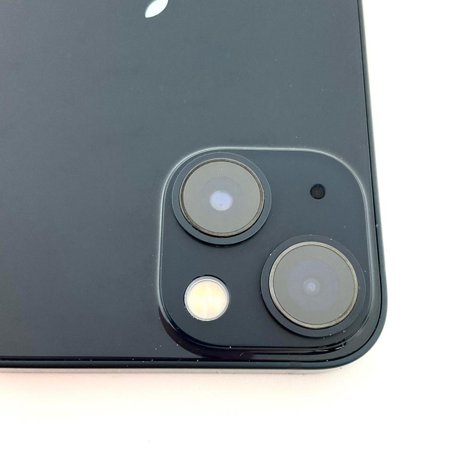 Apple Apple iPhone 13 mini 128GB ミッドナイト SIMフリー 動作