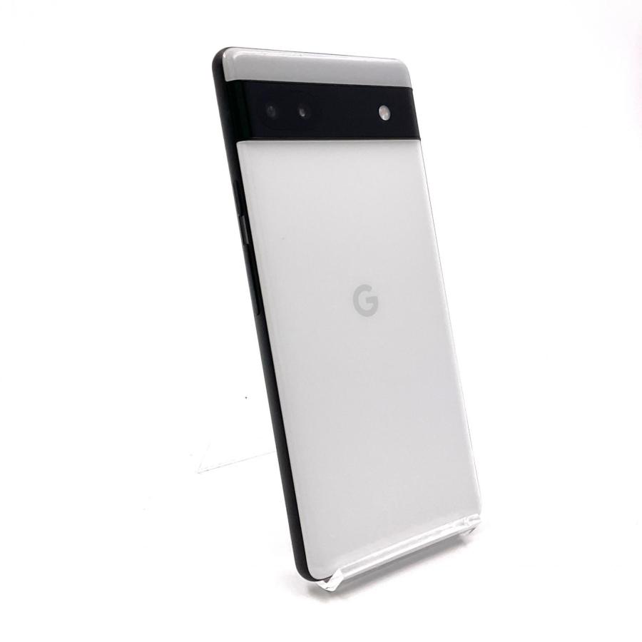 Google 【全額返金保証】【最速発送】Google Pixel 6a 128GB Chalk  