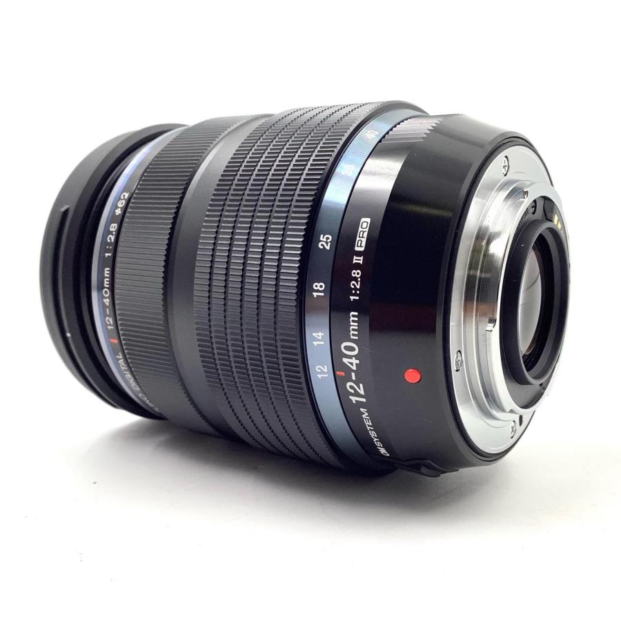 OM SYSTEM 【全額返金保証】【最速発送】OM M.ZUIKO DIGITAL ED 12  