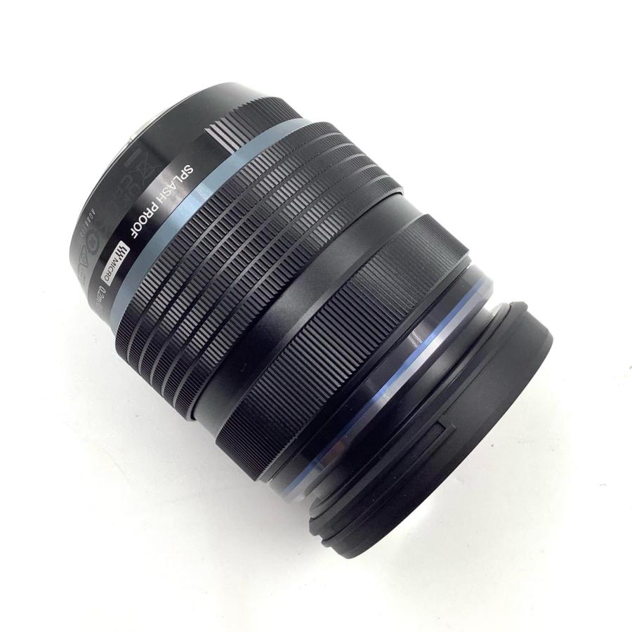 OM SYSTEM 【全額返金保証】【最速発送】OM M.ZUIKO DIGITAL ED 12  