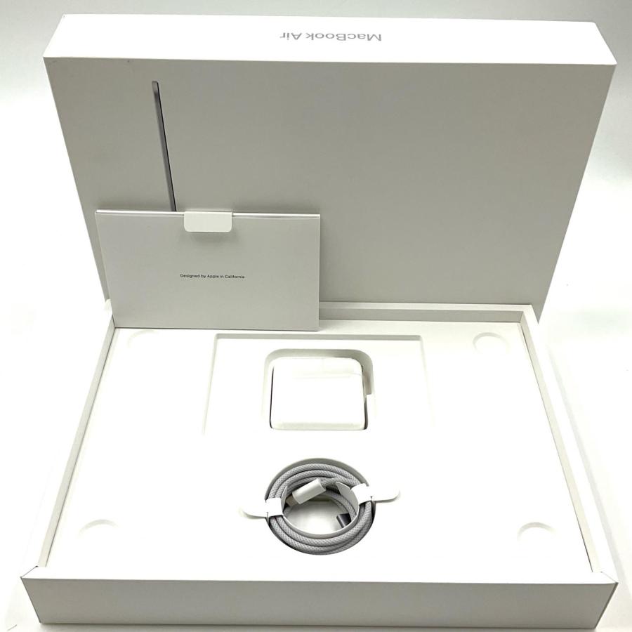 Apple 【全額返金保証】【最速発送】Apple MacBook Air 13インチ 2022  