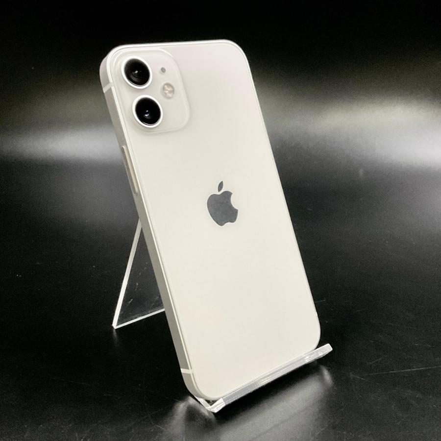 【即日発送！】 iPhone12mini ホワイト 128GB iPhone 12 mini iPhone12 128GB ホワイト 中古 スマホ