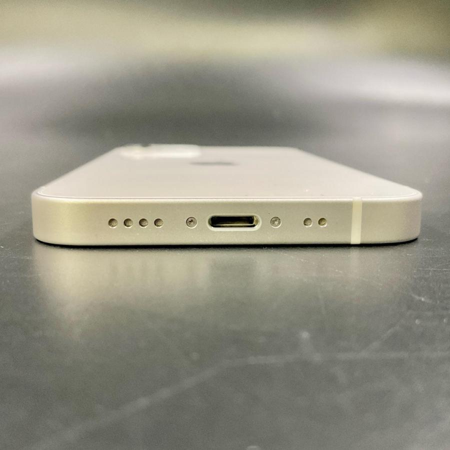Apple 【最速発送】Apple iPhone 12 mini 128GB ホワイト SIMフリー 83