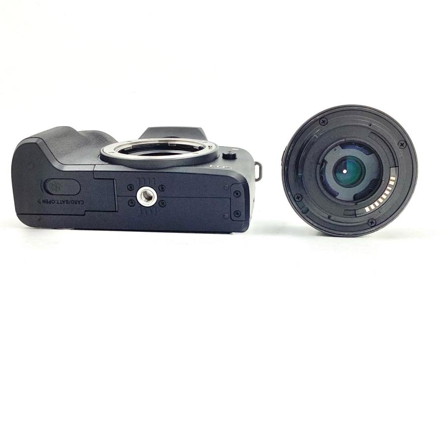 キヤノン 【全額返金保証】【最速発送】Canon デジタル一眼 EOS