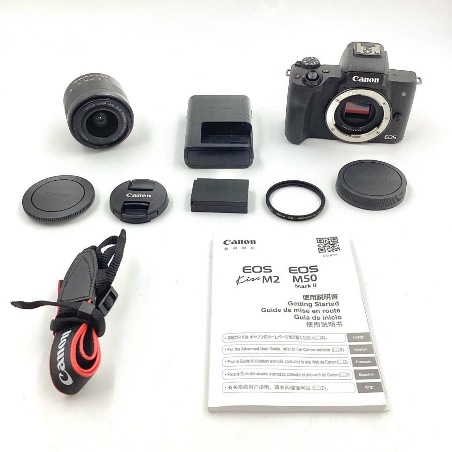キヤノン 【全額返金保証】【最速発送】Canon デジタル一眼 EOS