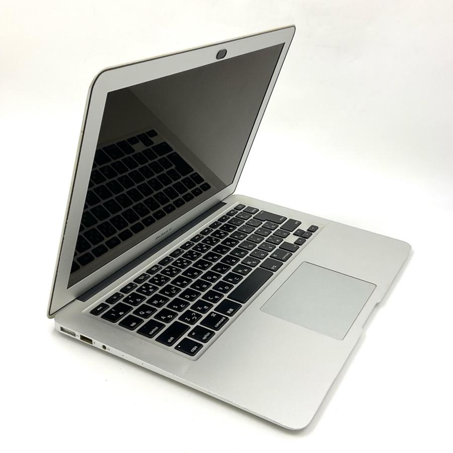 【動作確認済】MacBook Air 13インチ　シルバー　A1466 動作確認済】MacBook Air 13インチ シルバー A1466 MacBook Air (13