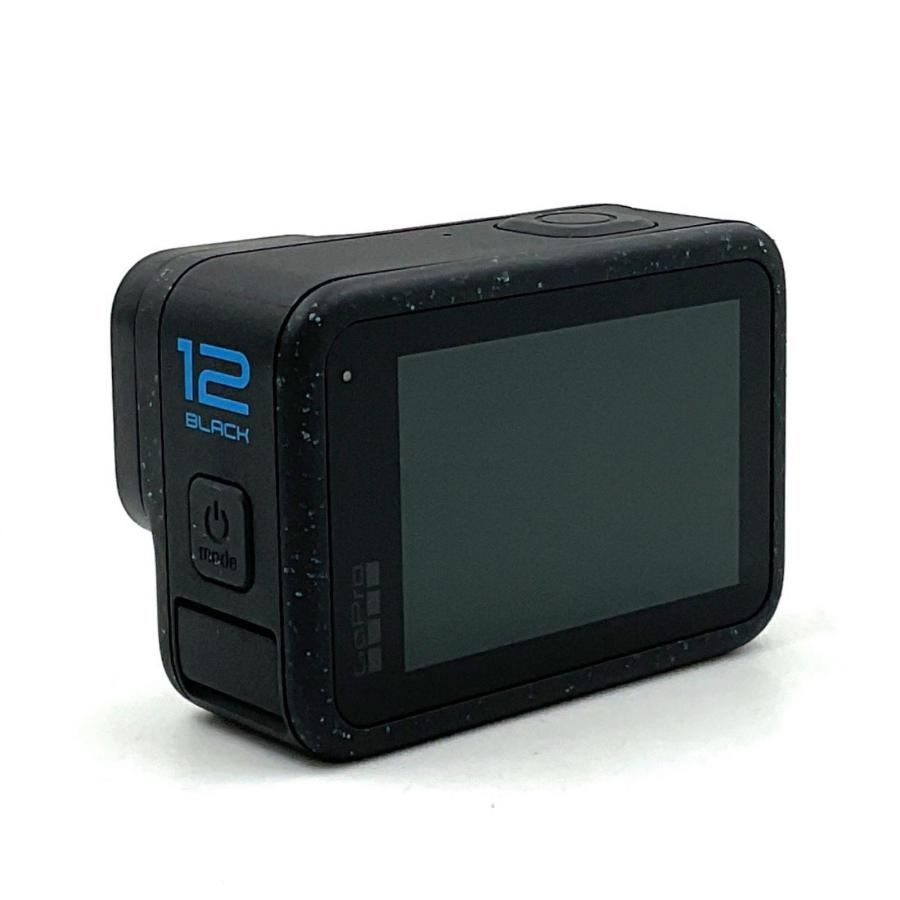 GoPro 【全額返金保証】【最速発送】GoPro HERO12 BLACK CHDHX-121-FW  