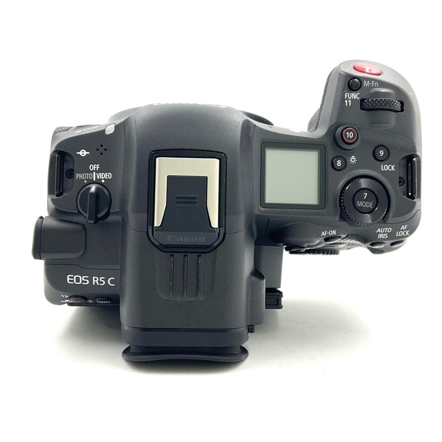 キヤノン 【全額返金保証】【最速発送】Canon デジタル一眼 EOS R5 C  