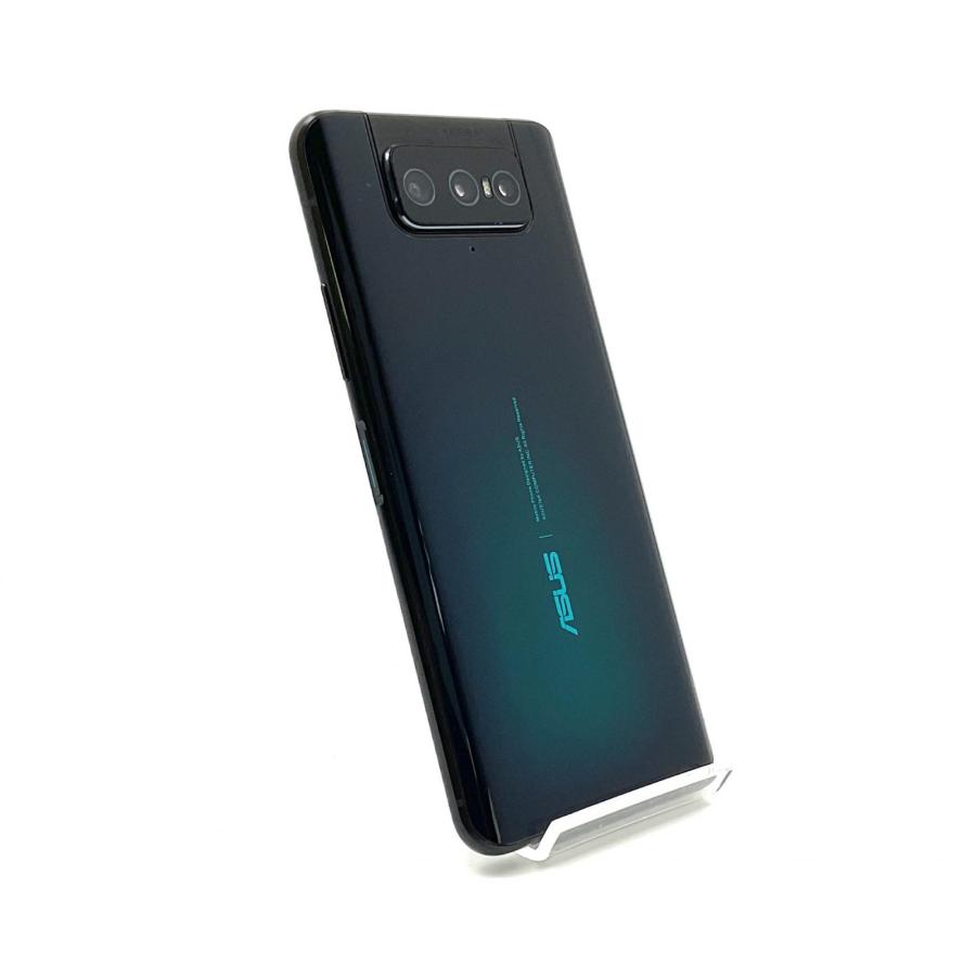 全額返金保証】【最速発送】ASUS Zenfone7 Pro 256GB オーロラブラック 