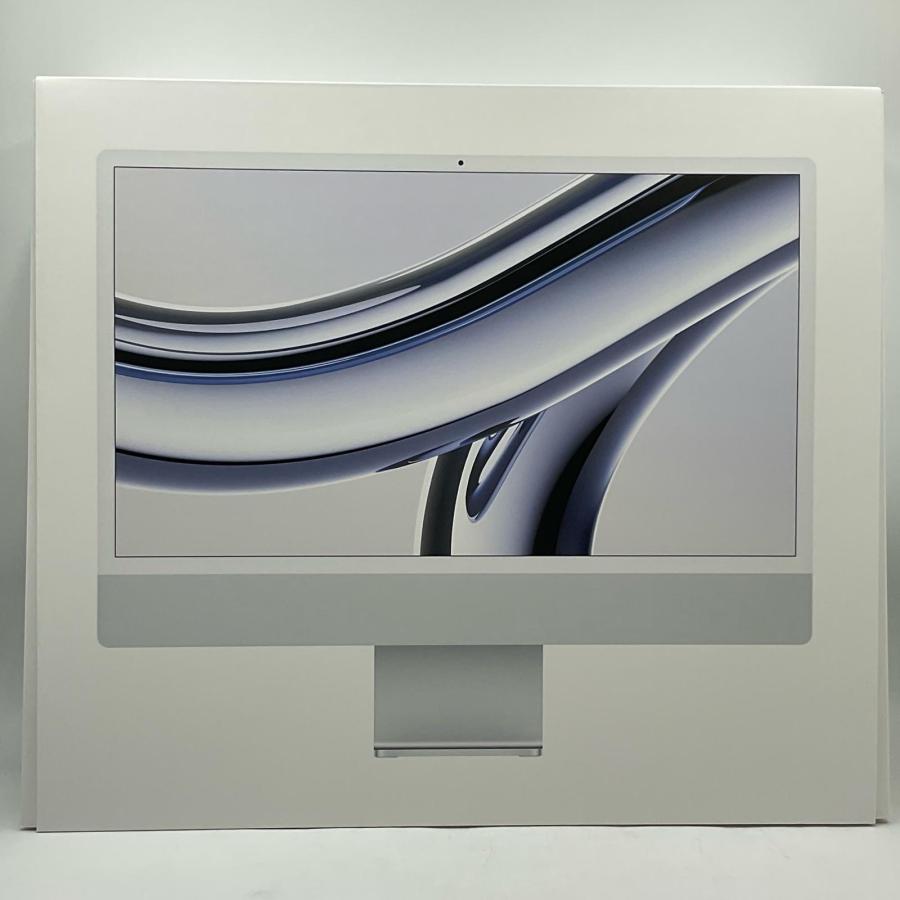 Apple 【全額返金保証】【最速発送】Apple iMac 2023 24インチ Apple 【全額返金保証】【最速発送】Apple iMac 2023 24インチ