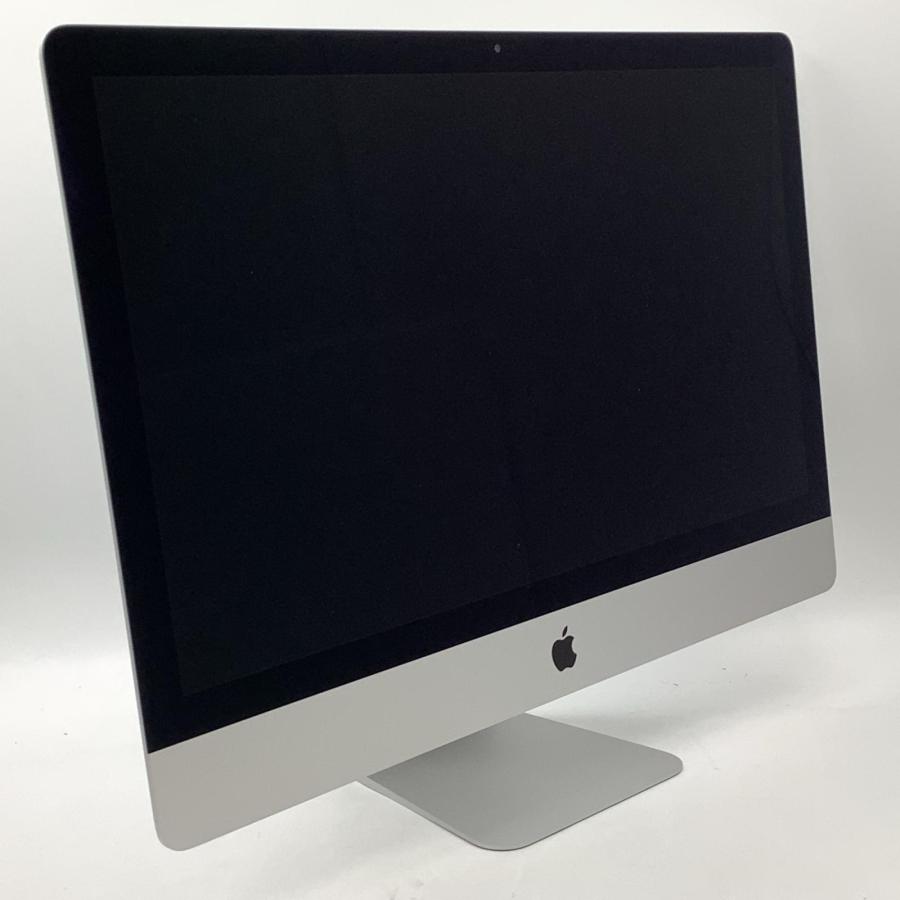 Apple 【全額返金保証】【最速発送】Apple iMac 2019 27インチ 8