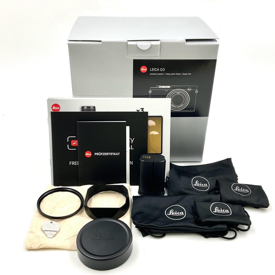 ライカ 【全額返金保証】【最速発送】Leica コンパクトデジタル