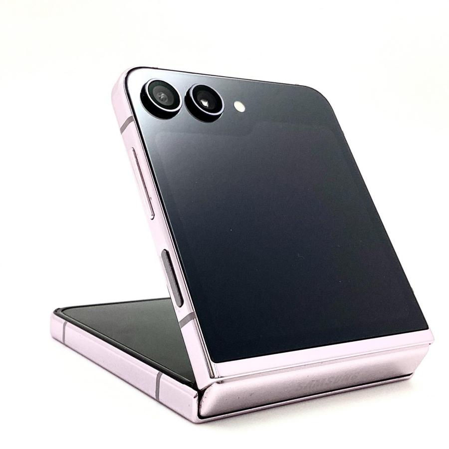 SAMSUNG 【最速発送】SAMSUNG Galaxy Z Flip5 256GB ラベンダー