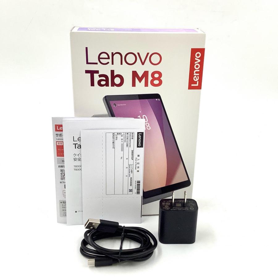 Lenovo Tab M8(4th Gen) 8インチ 32GB ZABU0172JP 超美品 動作