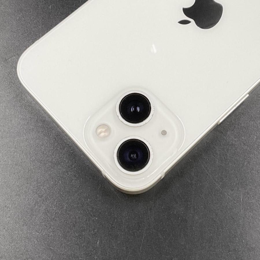 Apple 【全額返金保証】【最速発送】Apple iPhone 13 128GB スター  