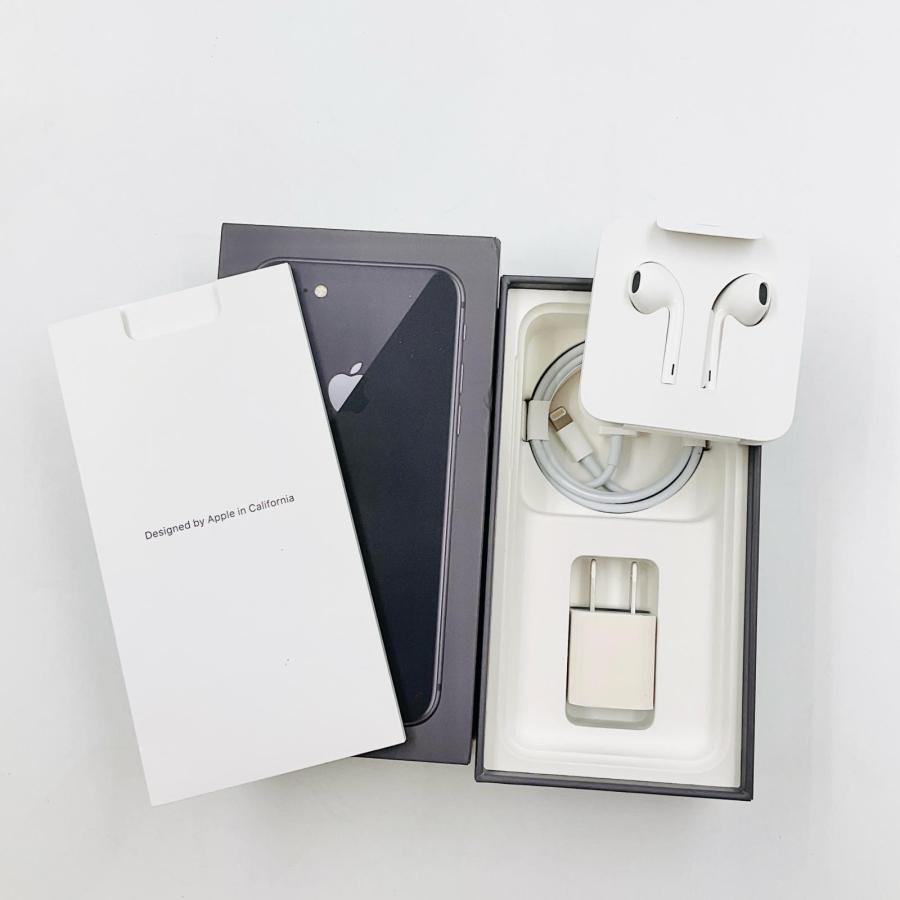 iPhone 8 Space Gray 64 GB docomo 値下げ交渉OK iPhone 8 Space Gray 