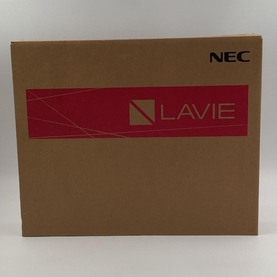 保証あり　ほぼ新品　NEC N156C LAVIE PC-N156CEAW 台数限定】NEC PC-N156CEAW ノートPC LAVIE N15 [15.6型ワイド