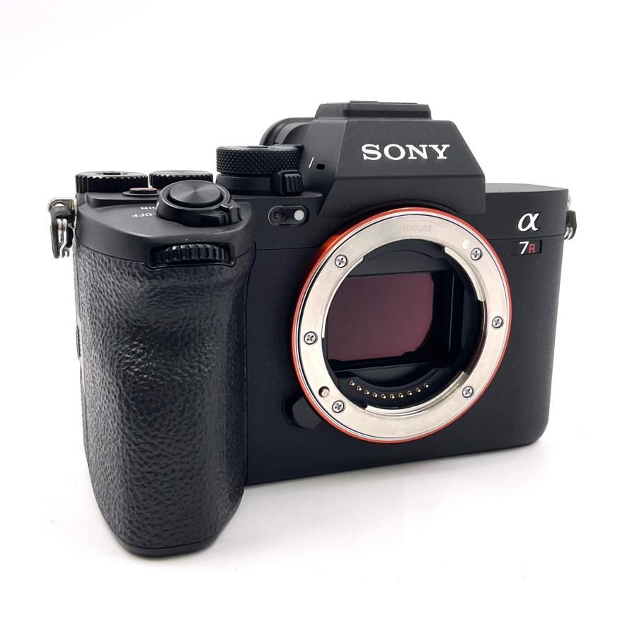 SONY 【全額返金保証】【最速発送】Sony デジタル一眼 α7R V ILCE-7RM5