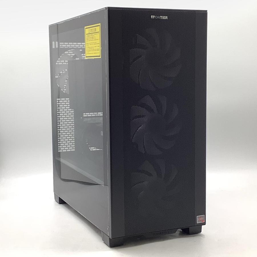 FRONTIER - FRONTIER ゲーミングデスクトップPC 20万円以下のモデル有！】FRONTIERからNVIDIA GeForce RTX 4060