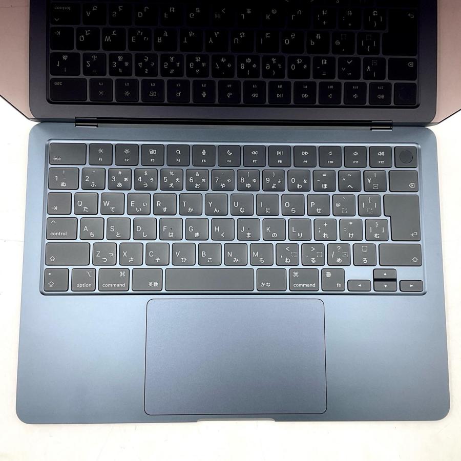 M2 MacBook Air 16GB 1TB 1週間返金補償 Apple 【全額返金保証】【最速発送】Apple MacBook Air 13インチ 2022