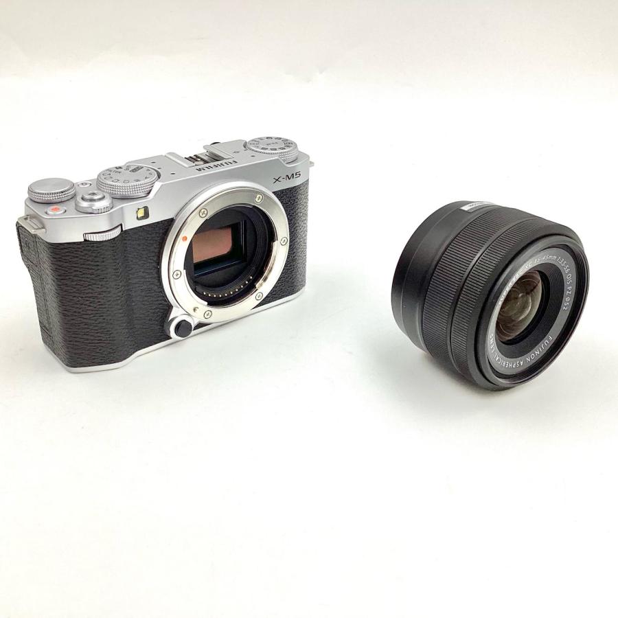 FUJIFILM 【全額返金保証】【最速発送】FUJIFILM デジタル一眼 X