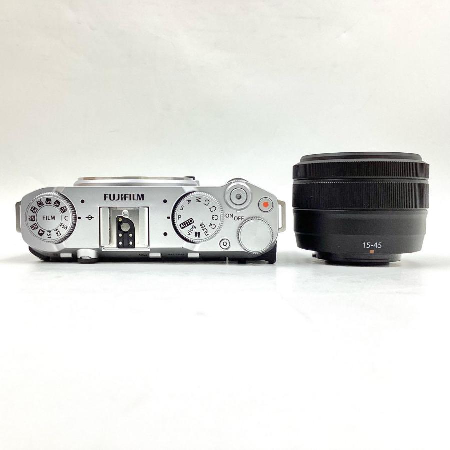 FUJIFILM 【全額返金保証】【最速発送】FUJIFILM デジタル一眼 X