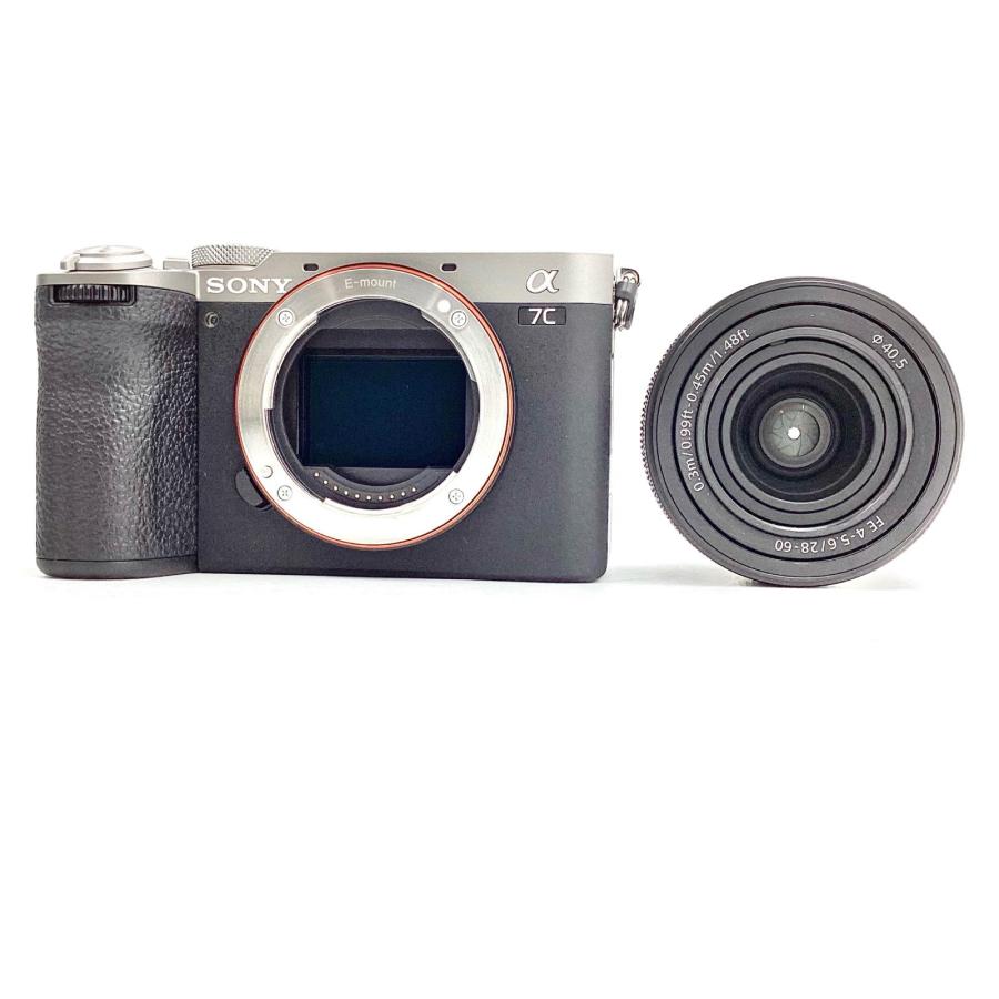 SONY（ソニー） 【全額返金保証】【最速発送】Sony デジタル一眼 α7C