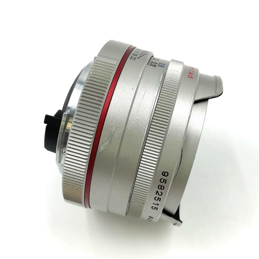 ペンタックス 【全額返金保証】【最速発送】PENTAX HD PENTAX-DA 15mm