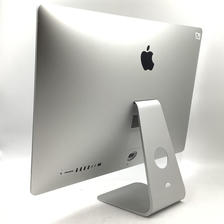 Apple iMac 27インチ シルバー 32GB SSD1TB 2019 【公式通販】