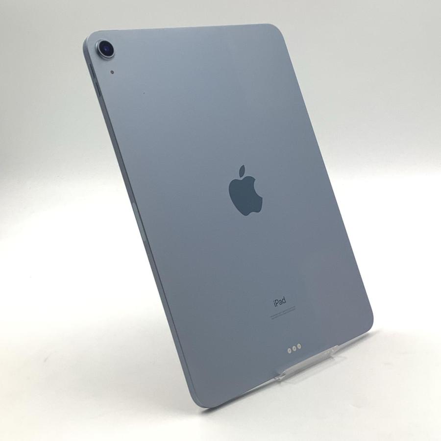 Apple - iPad Air第4世代スカイブルー64㎇　限定保証付 Apple 【全額返金保証】【最速発送】Apple iPad Air 第4世代