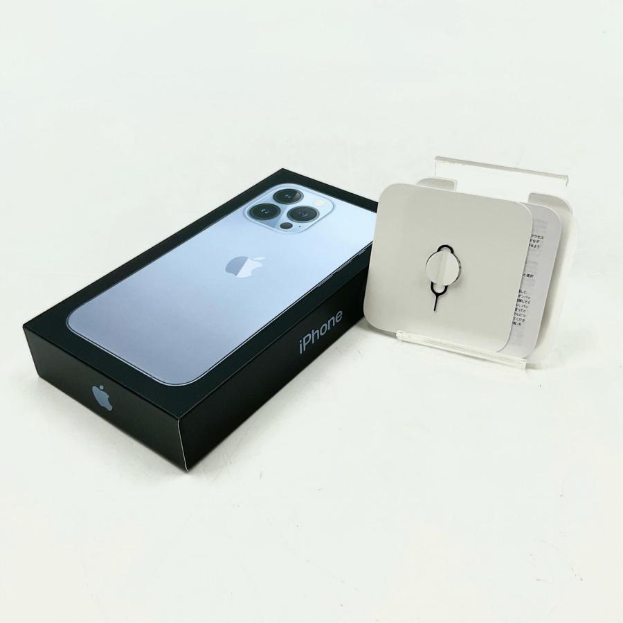 Apple 【全額返金保証】【最速発送】Apple iPhone 13 Pro 128GB シエラ  