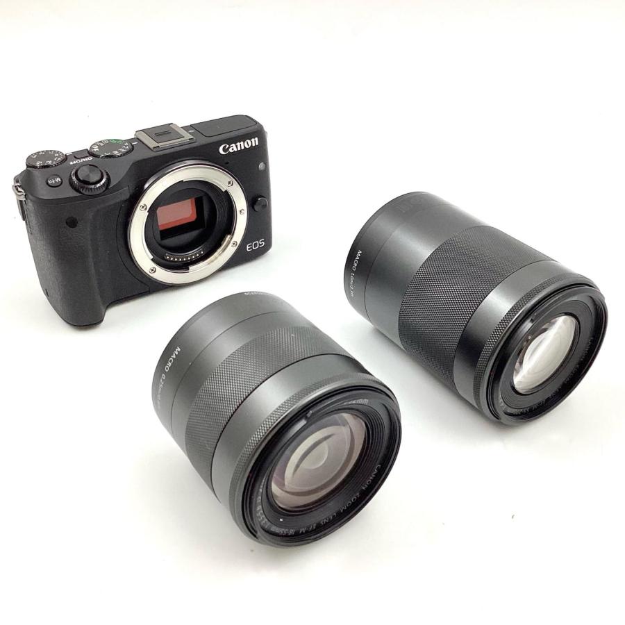 キヤノン 【全額返金保証】【最速発送】Canon デジタル一眼 EOS
