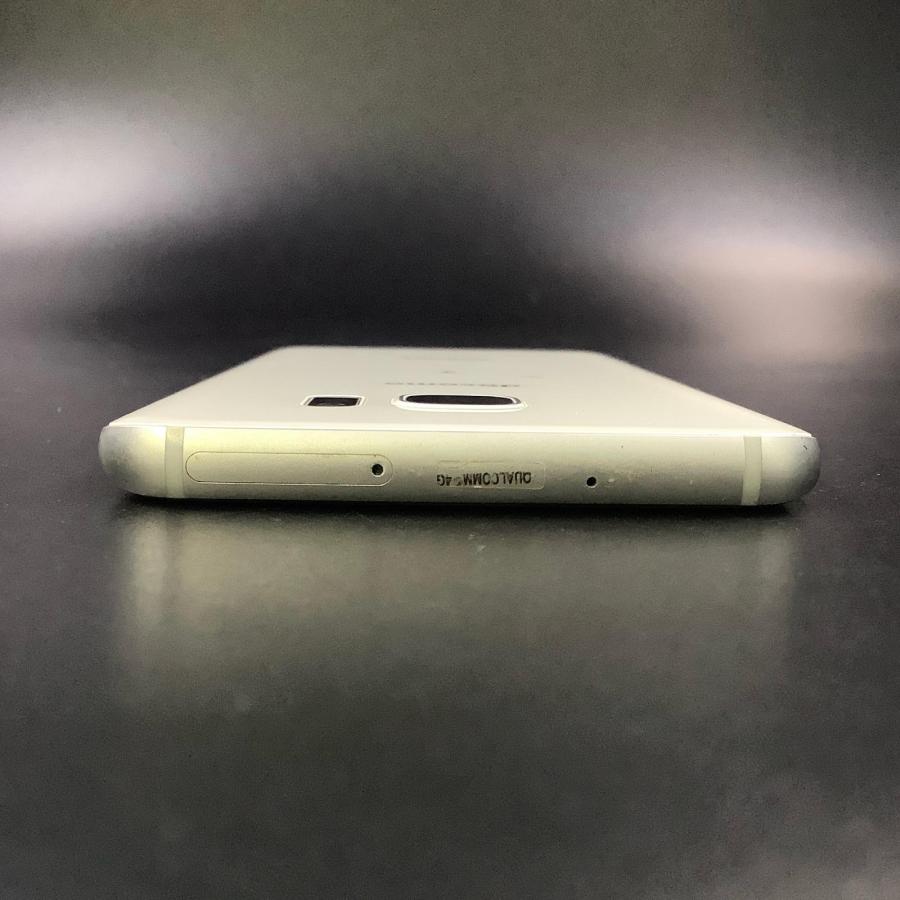 SAMSUNG - (取引中)☆新品☆未使用★GALAXY S7 edge★SC-02H★ホワイト★ SAMSUNG 【全額返金保証】【最速発送】SAMSUNG Galaxy S7 edge