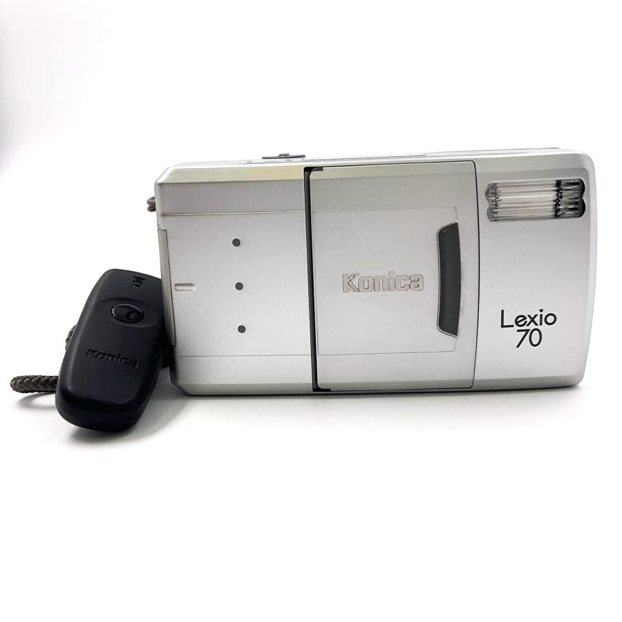 【動作確認済】 KONICA Lexio 70 F0818-7ID p 動作確認OK】KONICA LEXIO70 動作確認OK】KONICA Lexio70 動作