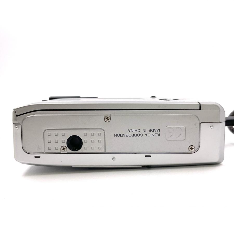 全額返金保証】【最速発送】Konica Lexio 70 シルバー 動作確認