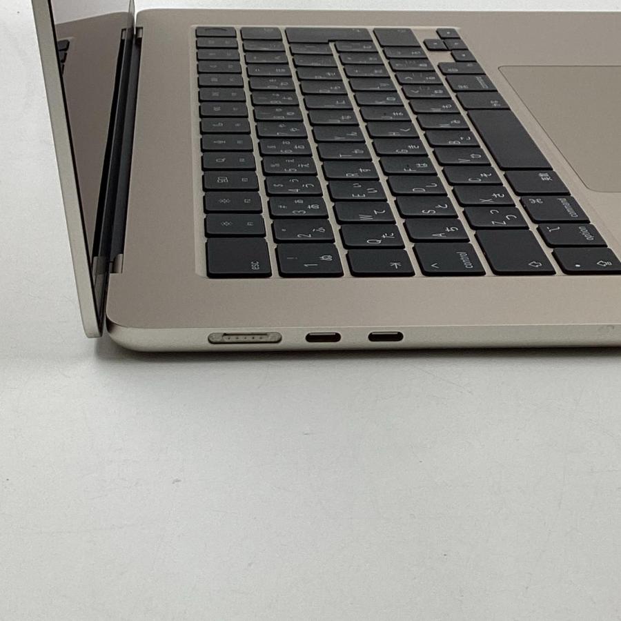 Apple 【全額返金保証】【最速発送】Apple MacBook Air 15インチ