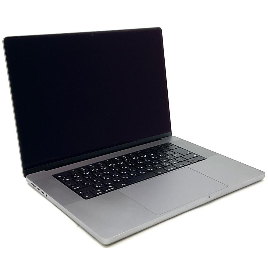 Apple - CTO M1 MacBookPro メモリ16GB SSD1TB スペースグレイ MacBook Air Apple Macbook 13インチ ノートパソコン M1 2020