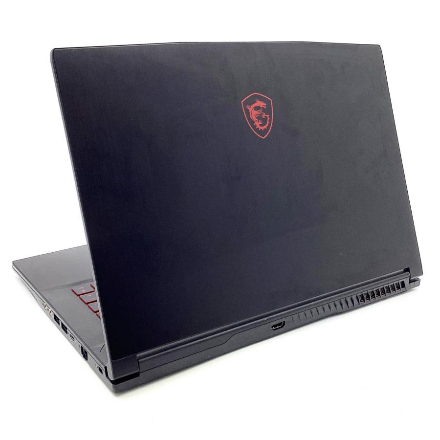 MSI 【全額返金保証】【最速発送】MSI Thin GF63 Thin-GF63-12VF