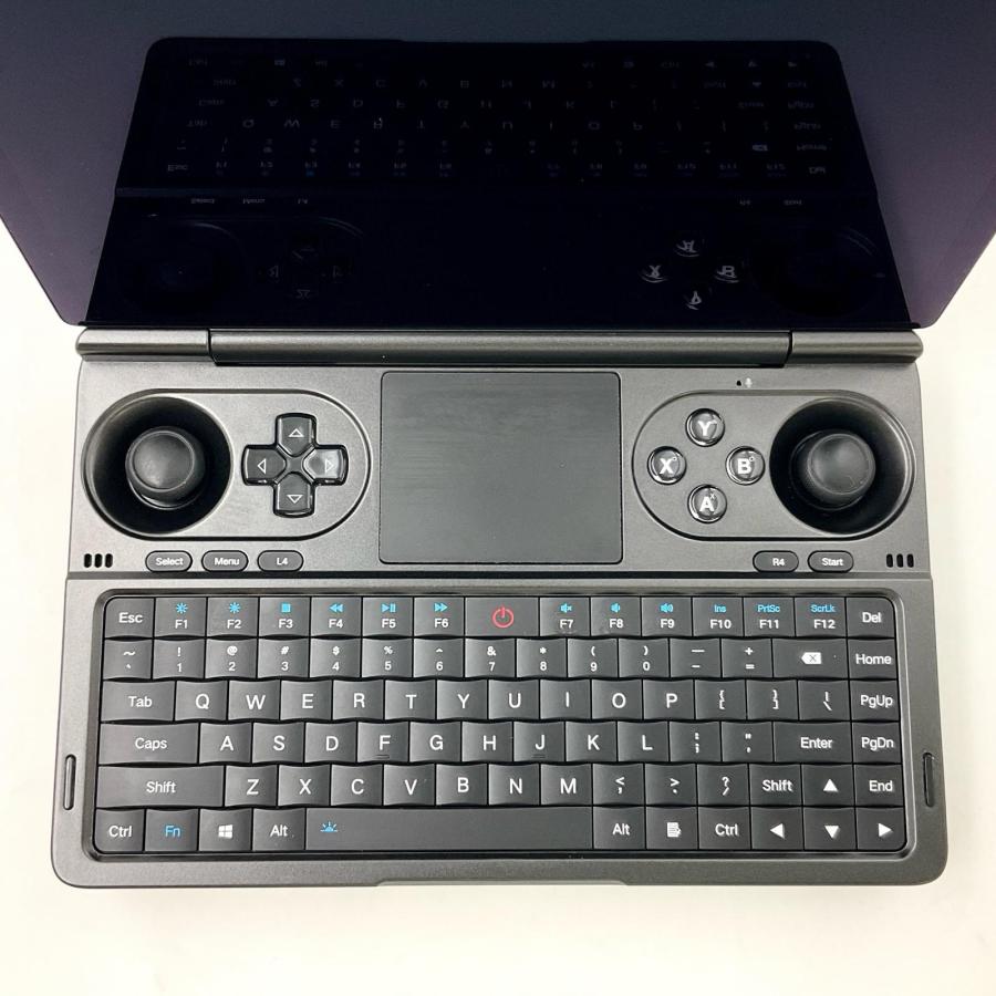 GPD WIN Mini G1617-01 7インチ ポータブル ゲーミング パソコン Ryzen