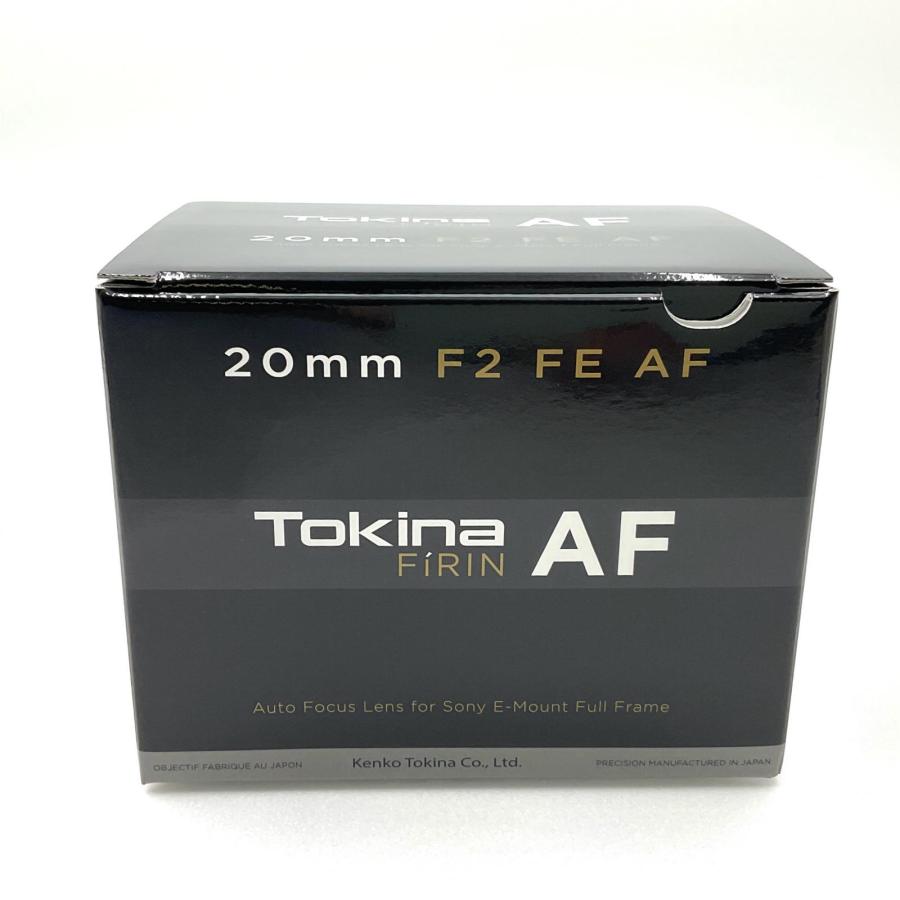 トキナー 【全額返金保証】【最速発送】Tokina FiRIN 20mm F2 FE