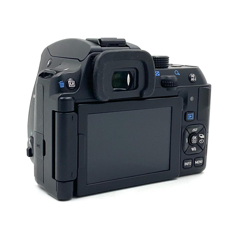 ペンタックス 【全額返金保証】【最速発送】PENTAX デジタル一眼
