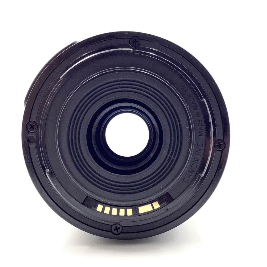 美品 Canon EF-S 55-250mm F4-5.6 IS 返品保証 キヤノン 望遠レンズ 未使用品 保証 CANON EF-S 55-250mm F4-5.6