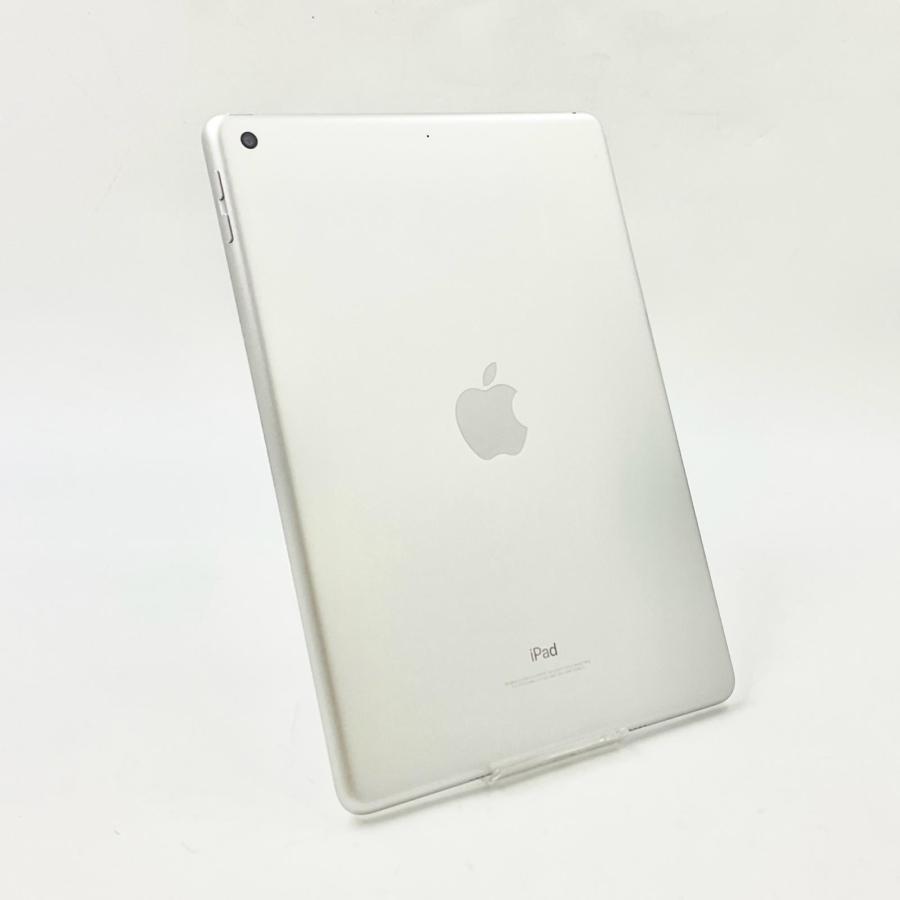 Apple 【全額返金保証】【最速発送】Apple iPad 第5世代 32GB シルバー