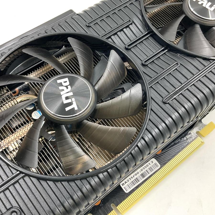 PALIT GeForce RTX3060ti グラフィックボード Palit Microsystems NE6306TS19P2-190AD (GeForce RTX 3060 Ti