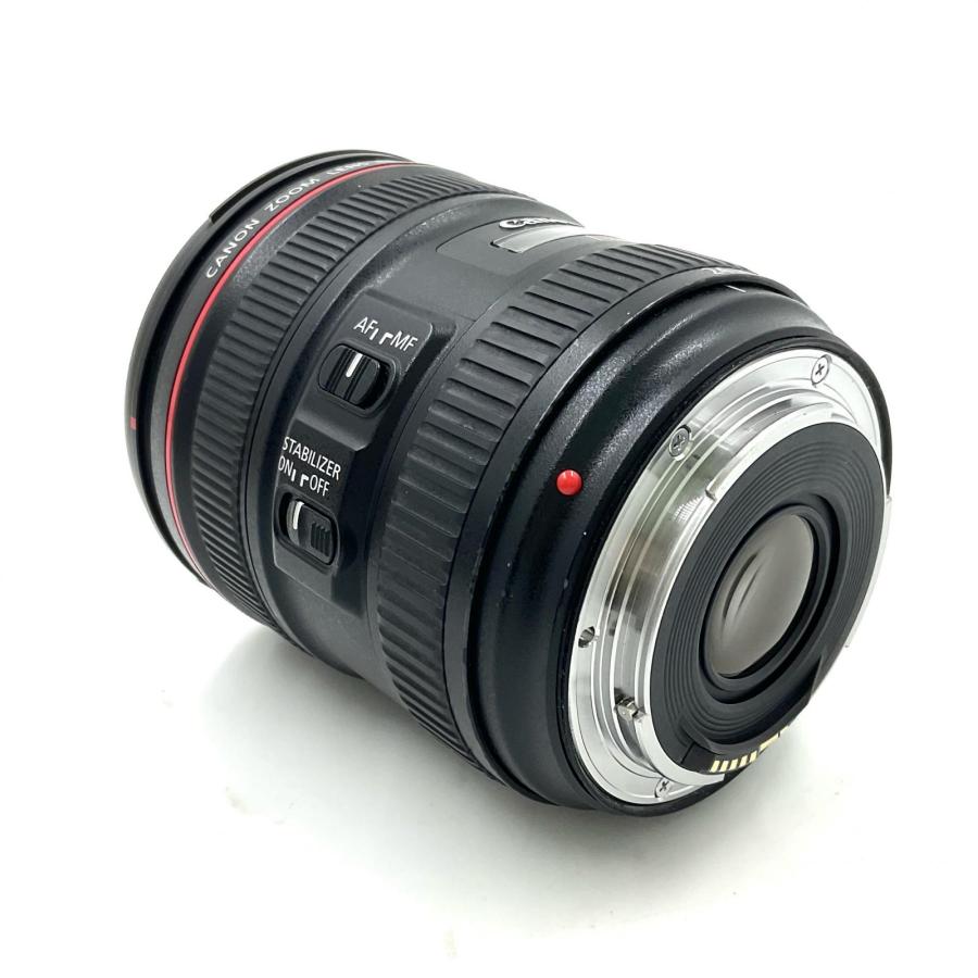 返品保証・動作確認済】Canon EF 24-70mm F2.8 L USM 全額返金