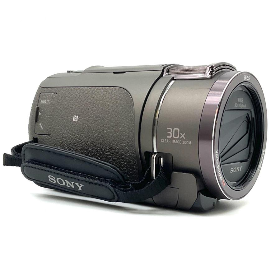 SONY 【全額返金保証】【最速発送】Sony FDR-AX45 (TI