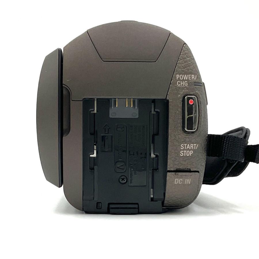 【極美品 & 動作確認済】SONY ソニー FDR-AX45 ブロンズブラウン SONY FDR-AX45ブロンズブラウン 富士通 WEB MART | デジタル4Kビデオ
