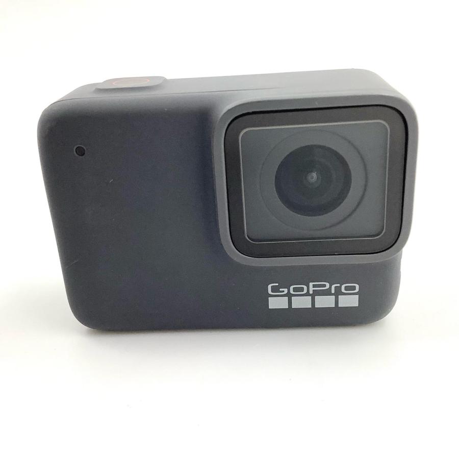 GoPro 【全額返金保証】【最速発送】GoPro Hero 7 Sliver 超美品