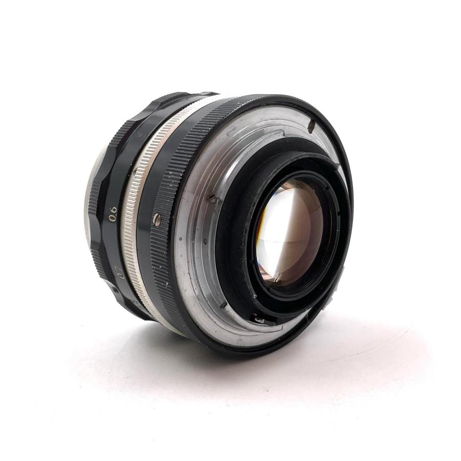 Nikon - 【中古】 Nikon NIKKOR-H Auto 50ｍｍ F2 非Ai ニコン ニコン 【最速発送】Nikon 非Ai NIKKOR-H Auto 50mm f2【難有