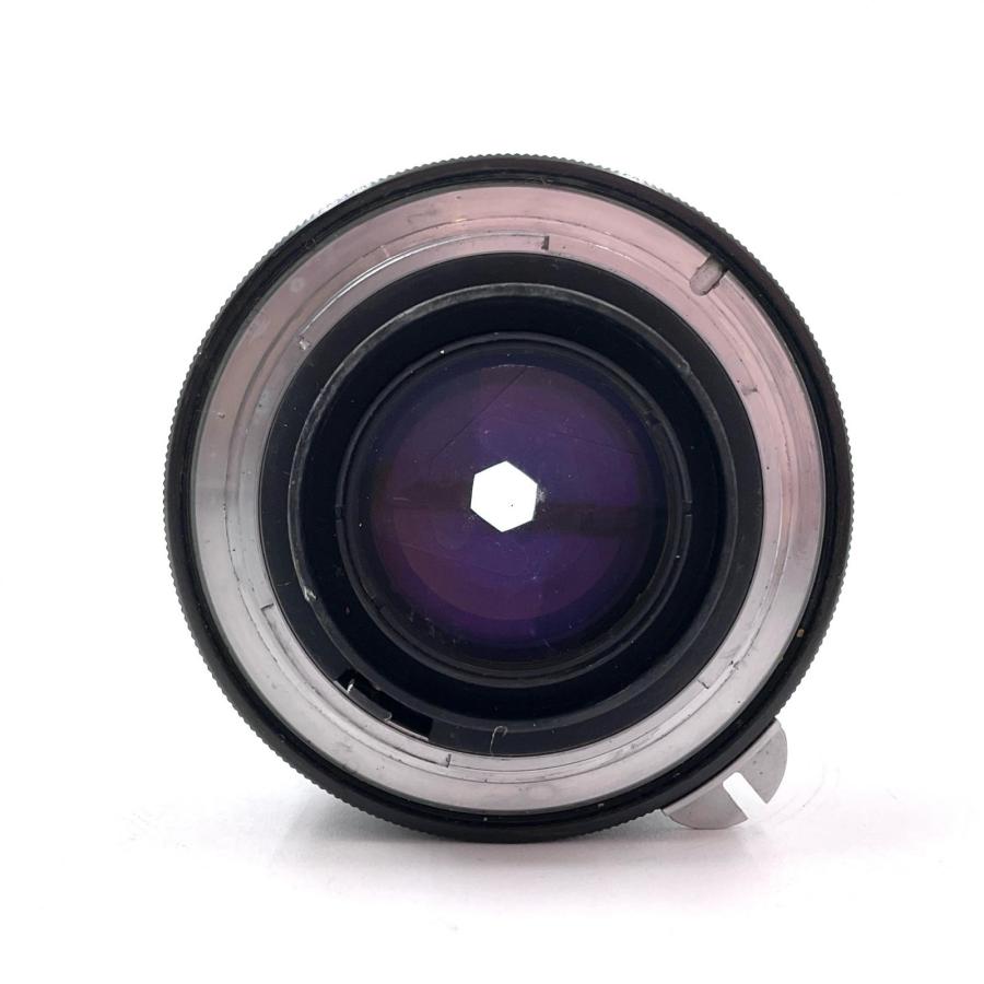 ニコン 【最速発送】Nikon 非Ai NIKKOR-H Auto 50mm f2【難有